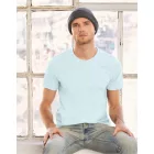 Bella+Canvas Unisex Heather CVC Short Sleeve Tee