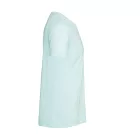 Bella+Canvas Unisex Heather CVC Short Sleeve Tee