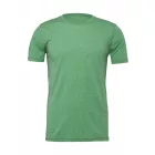 Bella+Canvas Unisex Heather CVC Short Sleeve Tee