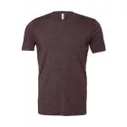 Bella+Canvas Unisex Heather CVC Short Sleeve Tee