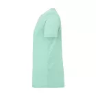 Bella+Canvas Unisex Heather CVC Short Sleeve Tee