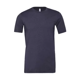 Bella+Canvas Unisex Heather CVC Short Sleeve Tee