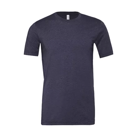 Bella+Canvas Unisex Heather CVC Short Sleeve Tee