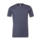 Bella+Canvas Unisex Heather CVC Short Sleeve Tee