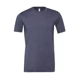 Bella+Canvas Unisex Heather CVC Short Sleeve Tee