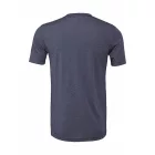 Bella+Canvas Unisex Heather CVC Short Sleeve Tee