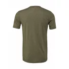 Bella+Canvas Unisex Heather CVC Short Sleeve Tee