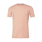Bella+Canvas Unisex Heather CVC Short Sleeve Tee