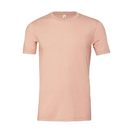 Bella+Canvas Unisex Heather CVC Short Sleeve Tee