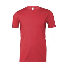 Bella+Canvas Unisex Heather CVC Short Sleeve Tee