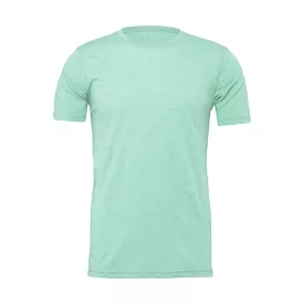 Bella+Canvas Unisex Heather CVC Short Sleeve Tee