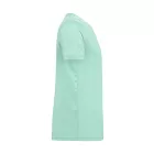 Bella+Canvas Unisex Heather CVC Short Sleeve Tee