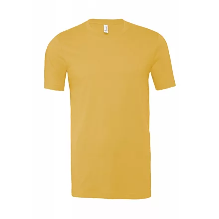 Bella+Canvas Unisex Heather CVC Short Sleeve Tee