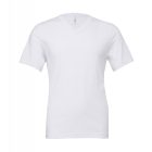 Bella+Canvas Unisex Jersey V-Neck T-Shirt