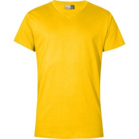 Promodoro póló Premium V-Neck T 180 gold