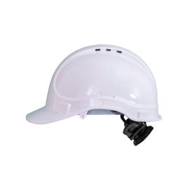 Irudek munkavédelmi sisak Stilo 300 fehér