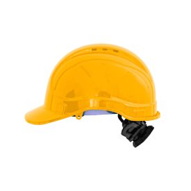 Irudek munkavédelmi sisak Stilo 300 sárga