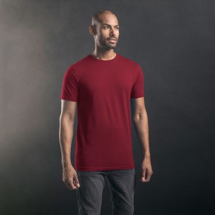 Promodoro póló EXCD 180 granat