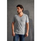 Promodoro Men's Slim Fit V-Neck-T