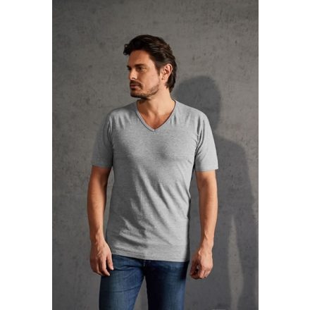Promodoro Men's Slim Fit V-Neck-T