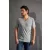 Promodoro Men's Slim Fit V-Neck-T