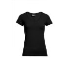 Promodoro Ladies' Slim Fit V-Neck-T