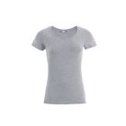 Promodoro Ladies' Slim Fit V-Neck-T