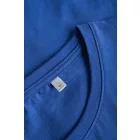 Promodoro póló Premium Organic 180 azúr kék