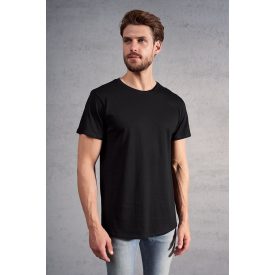 Promodoro póló Premium Organic 180 fekete