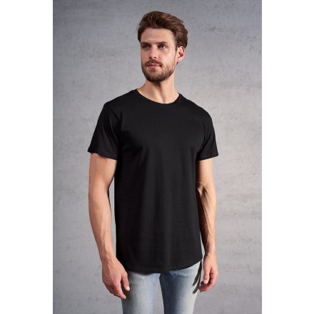 Promodoro póló Premium Organic 180 fekete