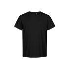 Promodoro póló Premium Organic 180 fekete