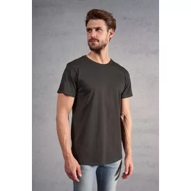 Promodoro póló Premium Organic 180 sötét szürke