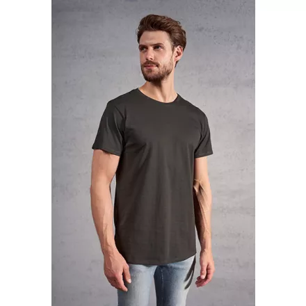 Promodoro póló Premium Organic 180 sötét szürke
