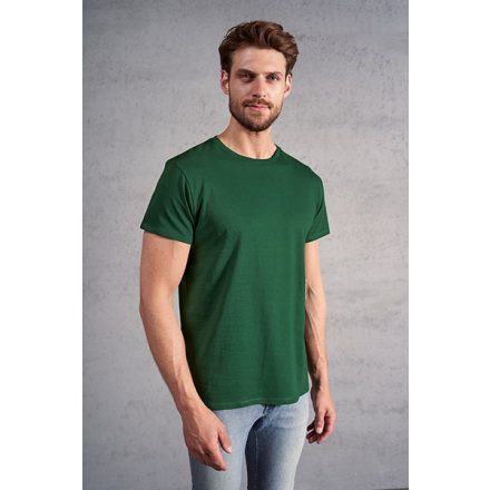 Promodoro póló Premium Organic 180 erdész zöld
