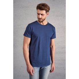 Promodoro póló Premium Organic 180 tengerészkék