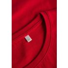 Promodoro póló Premium Organic 180 tűzpiros