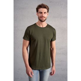 Promodoro póló Premium Organic 180 khaki