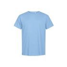 Promodoro póló Premium Organic 180 világos kék