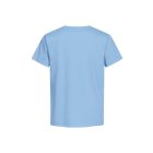 Promodoro póló Premium Organic 180 világos kék