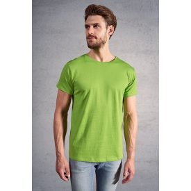 Promodoro póló Premium Organic 180 lime zöld