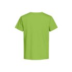 Promodoro póló Premium Organic 180 lime zöld