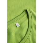 Promodoro póló Premium Organic 180 lime zöld