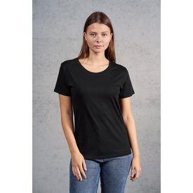 Promodoro női póló Premium Organic 180 fekete