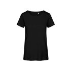 Promodoro női póló Premium Organic 180 fekete