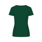 Promodoro női póló Premium Organic 180 erdész zöld