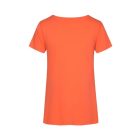 Promodoro női póló Premium Organic 180 flame