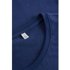 Promodoro női póló Premium Organic 180 tengerkék