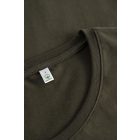 Promodoro női póló Premium Organic 180 khaki