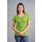 Promodoro női póló Premium Organic 180 lime zöld