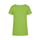 Promodoro női póló Premium Organic 180 lime zöld